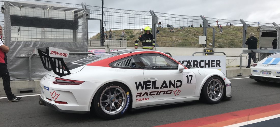 Porsche Carrera CUP – Zandvoort 16.08.-19.08.2018