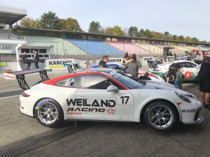991Carrera CUP