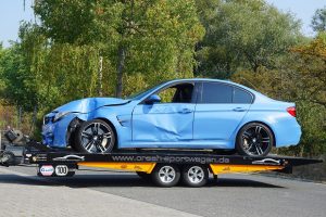 #BMW M3#Unfallwagen#www.crash-sportwagen.de