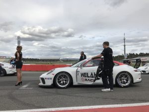 #Hockenheimring#2018#CarreraCUP#