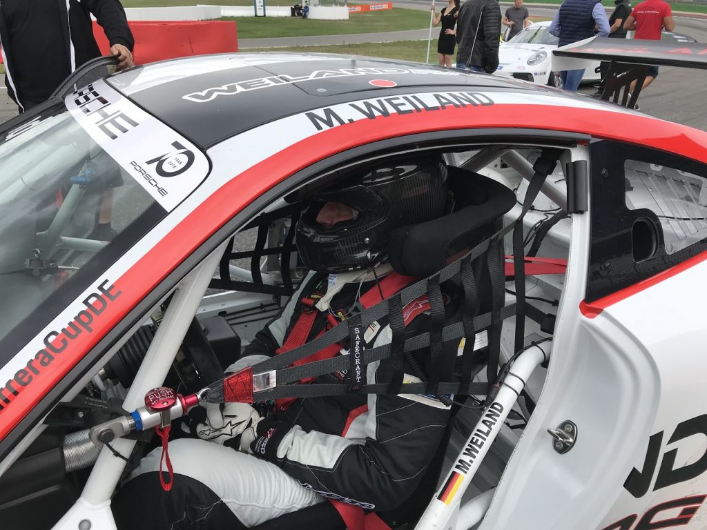 Porsche 991 Carrera CUP 2018