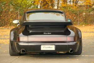 Suche 911 Turbo