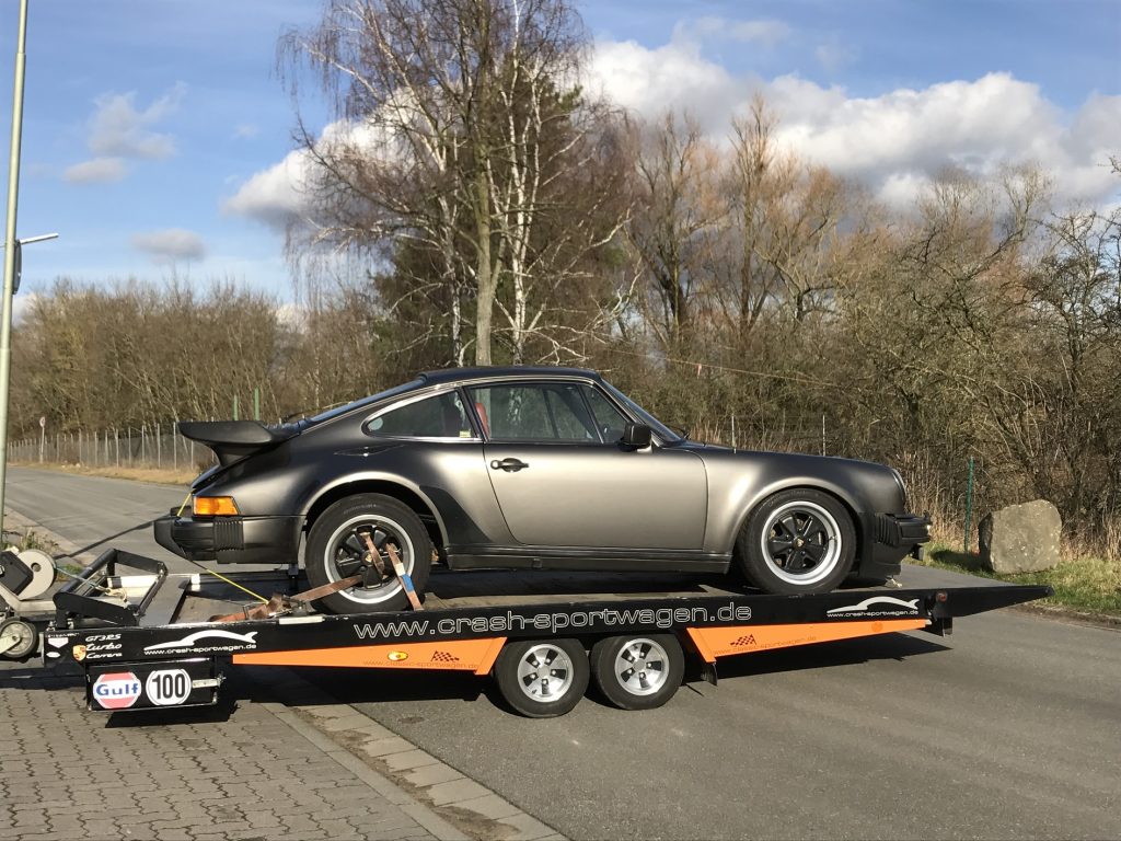 Porsche 930 Turbo Ankauf