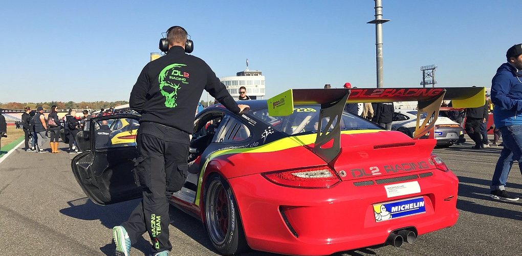 Porsche Sportscup 2018 Finale Hockenheimring               19.10.-21.10.2018 DL2 Racing 997 GT3 CUP