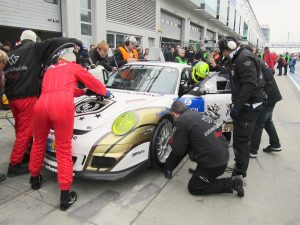 #GT3#Race#Porsche997#CUP#Boxenstop#Nürburgring#www.crash-sportwagen.de