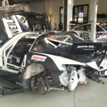 #Heckschaden#SLS#Mercedes#AMG#Ankauf#www.crash-sportwagen.de