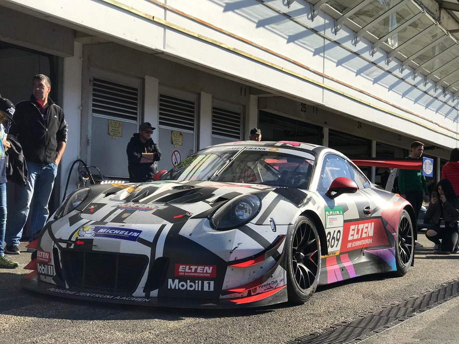 991 CUP GT3 Porsche__ Ankauf 