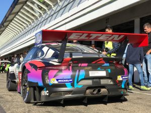 CUP Porsche