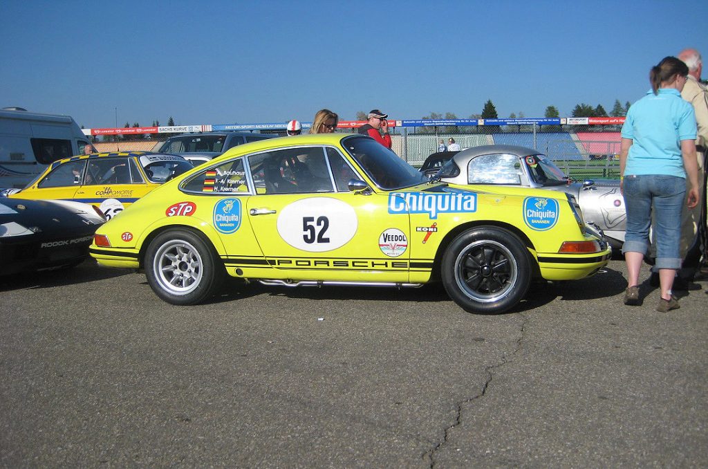 Porsche911 Classic Motorsport