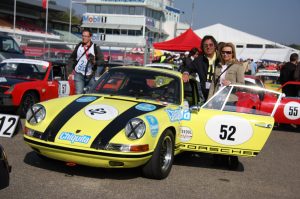Porsche911 HistoticRace Hickenheimring