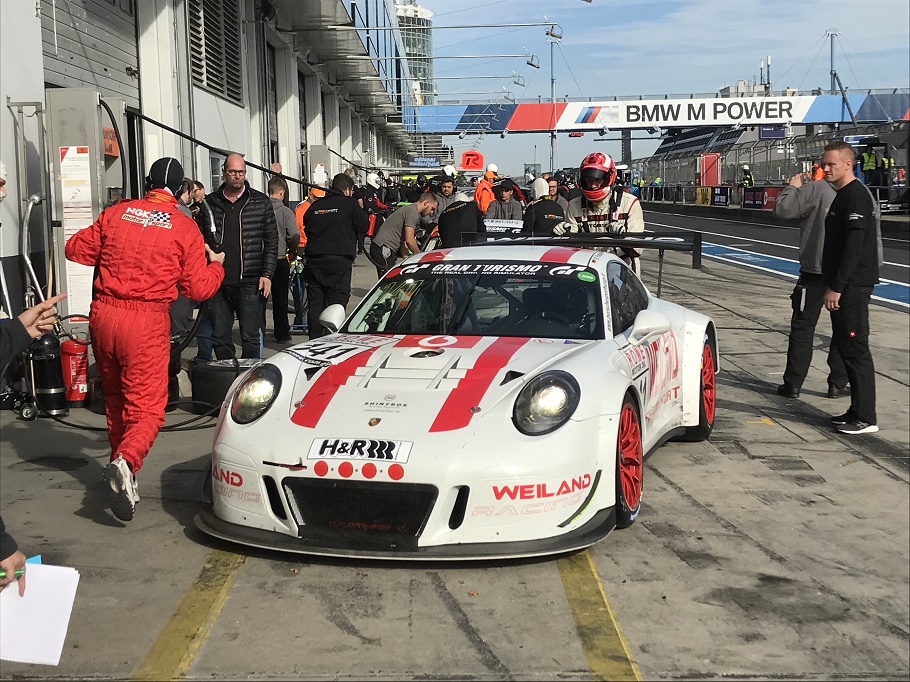 991 Gt3 Rennwagen CUP 