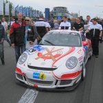 #Porsche997GT3#CUP#Nürburgring24h#2008#www.crash-sportwagen.de