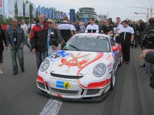 Porsche 997 CUP