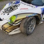 #Porsche997#GT3#CUP#Rennwagen#24h#rennen#Unfall#www.crash-sportwagen.de