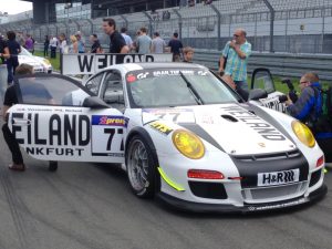 Porsche 997 Gt3 CUP