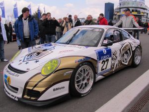 Porsche 997 GT3