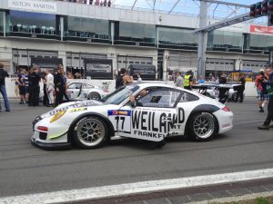 Porsche 996 GT3 CUP