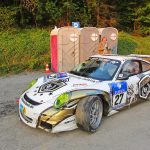 #UnfallGT3#CUP997#Nürburgring2010#Unfallwagen#24h#www.crash-sportwagen.de