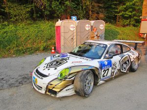 #UnfallGT3#CUP997#Nürburgring2010#Unfallwagen#24h#www.crash-sportwagen.de