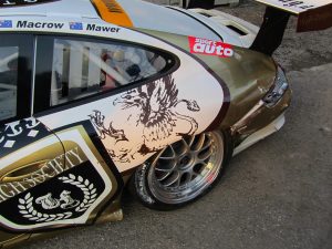 #Unfallwagen#997GT3#CUP#Nürburgring24h#www.crash-sportwagen.de