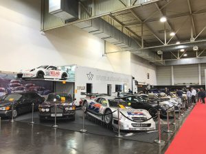 EMS 2018 Sportwagenshow