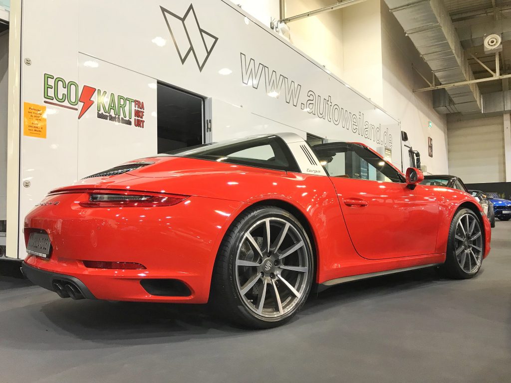 991 TARGA 