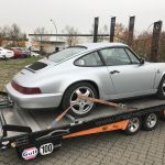#Porsche964#Carrera#Coupe#Unfallwagen#www.crash-sportwagen.de