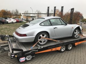 #Porsche964#Carrera#Coupe#Unfallwagen#www.crash-sportwagen.de