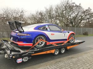 Cup 991 GT3