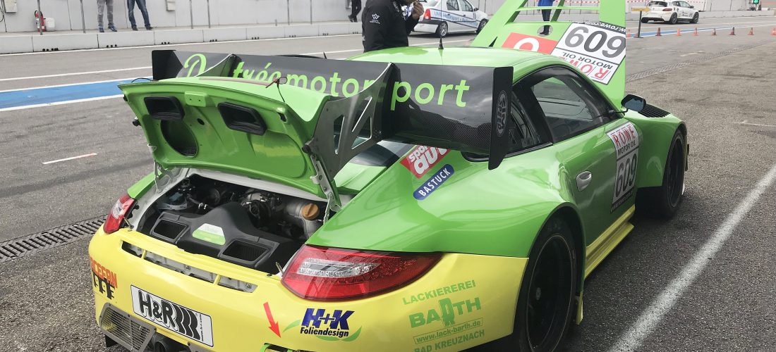 Pistenclub – Track – Days Hockenheimring 2019