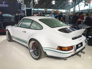 Porsche 993 Turbo Projekt