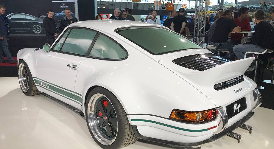 Retro Classics Stuttgart 2019