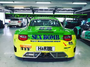 GT3 CUP -Ankauf