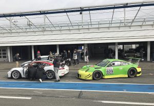 Porsche CUP - Race