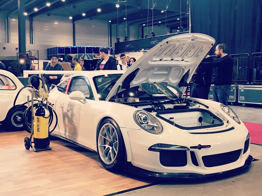 991GT3