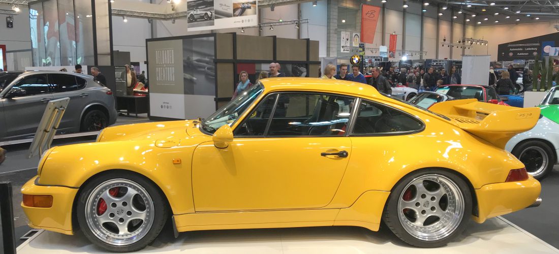 Techno Classica – Essen 2019