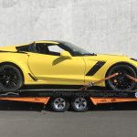 Corvette Hänger