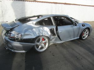 Turbo Unfallwagen