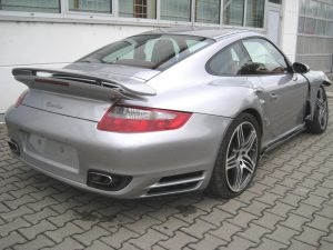 Turbo Porsche