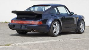 Turbo-Porsche