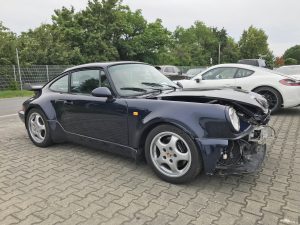 Turbo Unfallwagen