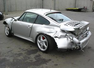 porsche 993 Coupe Turbo