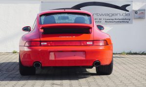 #Porsche#993