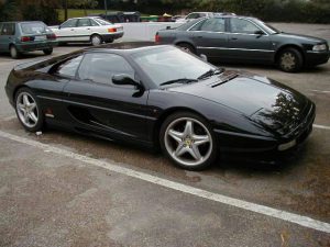 F 355 Ferrari Ankauf
