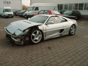 Ferrari Challenge F355