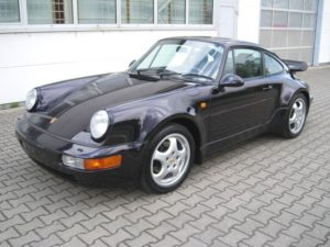 Jubi Porsche 964