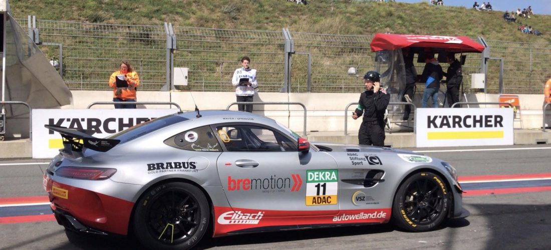ADAC GT Masters Circuit-Zandvoort 8.08.-11.08.2019