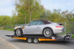 Brandschaden#Brandstiftung#Battrtiebrand#Porsche#997#Carrera#crash-sportwagen.de - Kopie