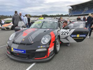 Porsche 997 Gt3 CUP