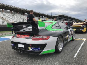 Porsche 997 GT3 CUP